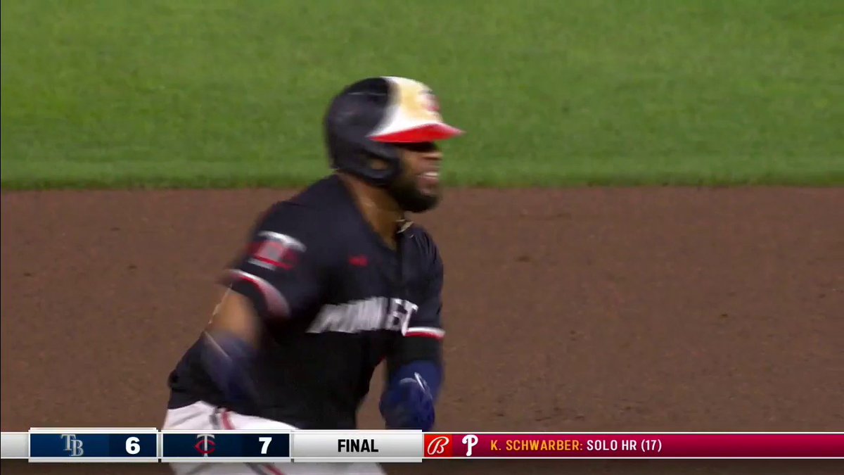 The #MNTwins are now 41-32. They’re 0-14 vs. the Yankees, Orioles and Guardians. They’re 41-18 against everyone else.