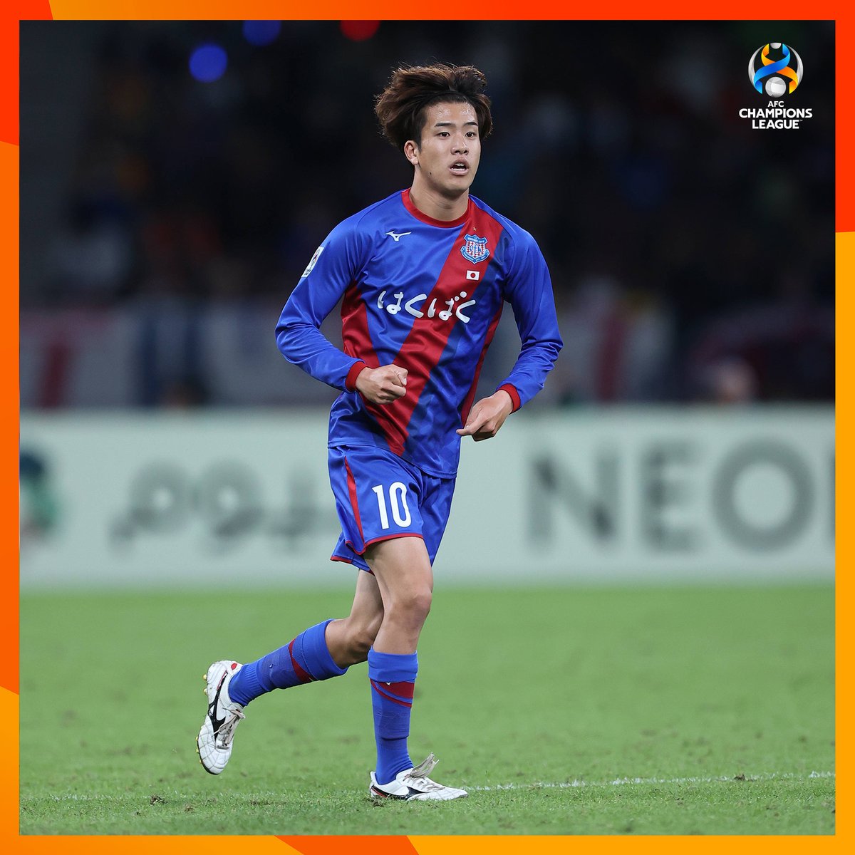 🌟 The moment Ventforet Kofu picked up their first-ever victory in #ACL 🤩 #WaybackWednesday