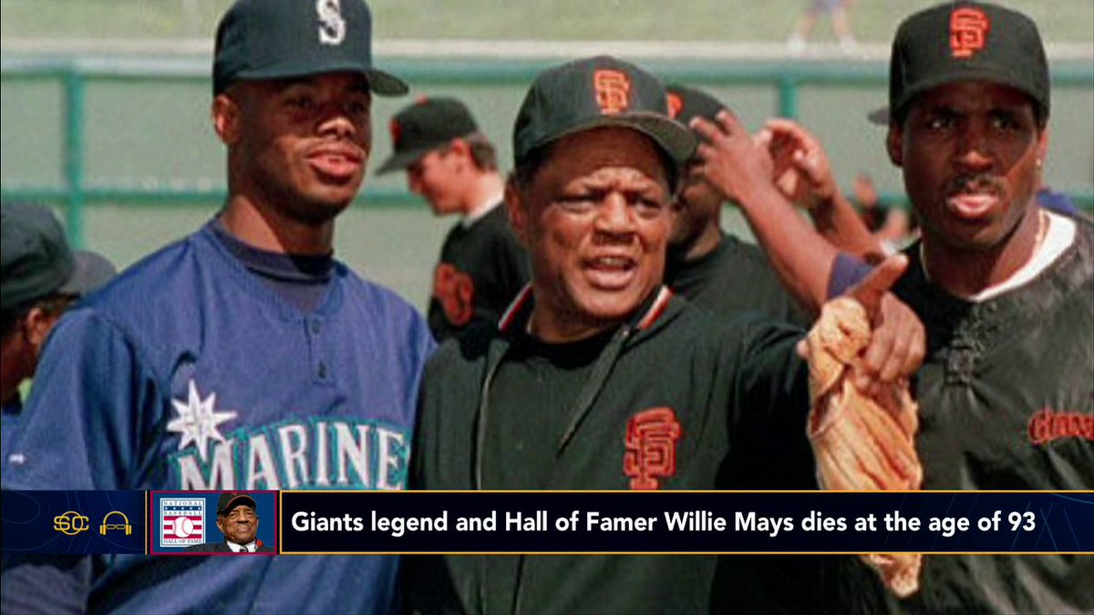 MLB players, coaches and broadcasters reflected on the legacy and impact of the iconic Willie Mays.