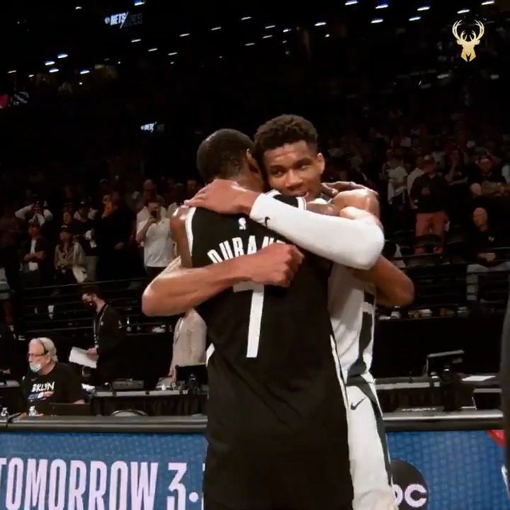3 YEARS AGO TODAY - one of the best game 7’s in playoff history Giannis had: 40 points 12 rebounds 5 assists 63% FG