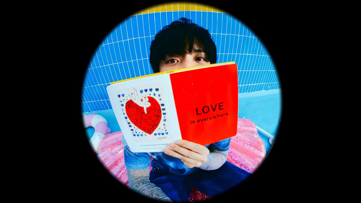 HWI YOUNG SINGLE ALBUM [Traveling Fish] 'IT IS L0VE ♥' MV TEASER YOUTUBE - ▶ TITLE - IT IS L0VE ♥ ▶ ALBUM RELEASE 2024.06.20 6PM (KST) #SF9 #에스에프나인 #HWIYOUNG #휘영 #Single_Album #Traveling_Fish #IT_IS_L0VE_♥