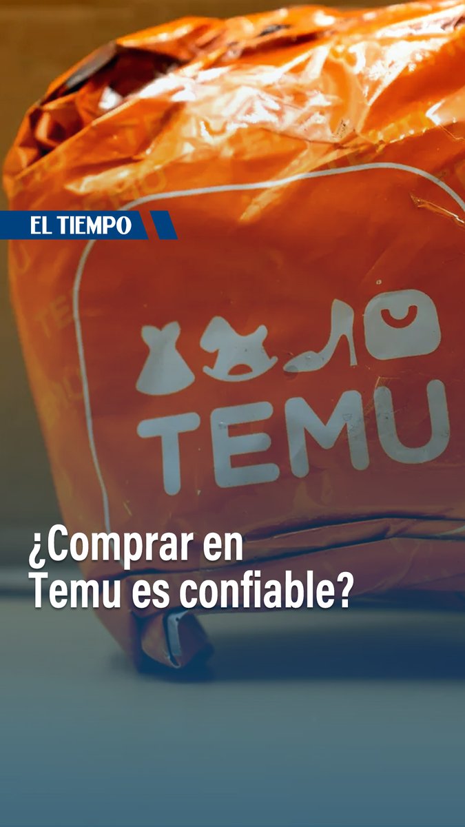 ‼️La periodista Karol Rodríguez le cuenta todo lo que debe saber antes de comprar en Temu. ¿Usted ha comprado en Temu? Lo leemos en comentarios Edición📽️: Jerson Cruz