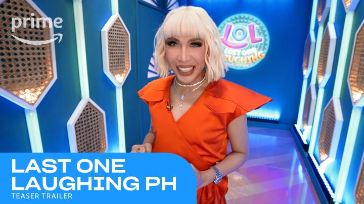 Whether ikaw ang tumatawa or ang nagpapatawa, don't miss out on all the laughtrip that #LOLPH has in store for you. Coming this July 4, only on Prime Video!