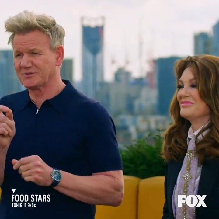 Will it be cheers or tears tonight on #FoodStars at 9/8c ??? See what happens when they have to create a brand on Reality Club FOX !