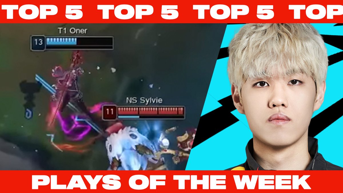 🚨 Top jogadas do LoL mundial: SuperCleber dando 1v3 contra a LOUD entra no top 5 melhores plays do competitivo dessa semana E foi uma posição alta no top 5 em 👀