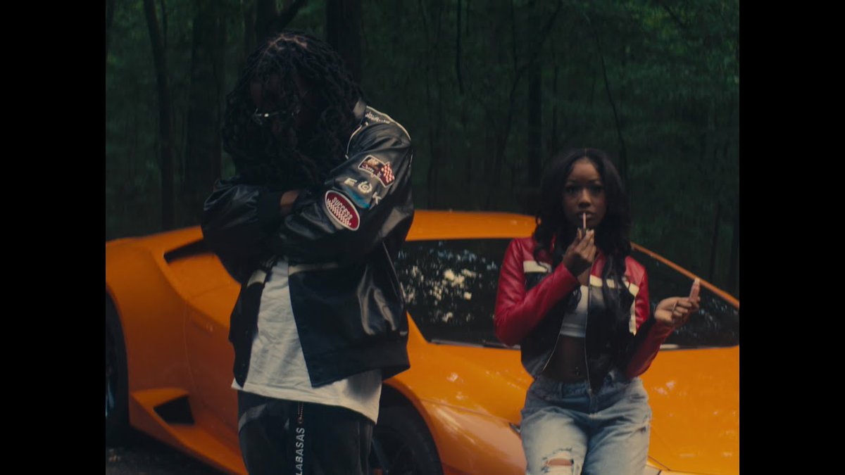 "New Keys (Official Visualizer)" 🔑 {Explicit} - {Clean} -