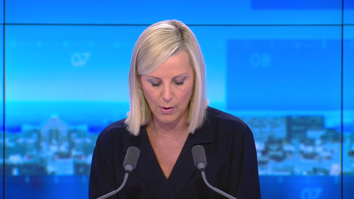«Qui va réparer la vie brisée de cette jeune fille de 12 ans violée à Courbevoie ?» : l'édito de Laurence Ferrari dans #Punchline