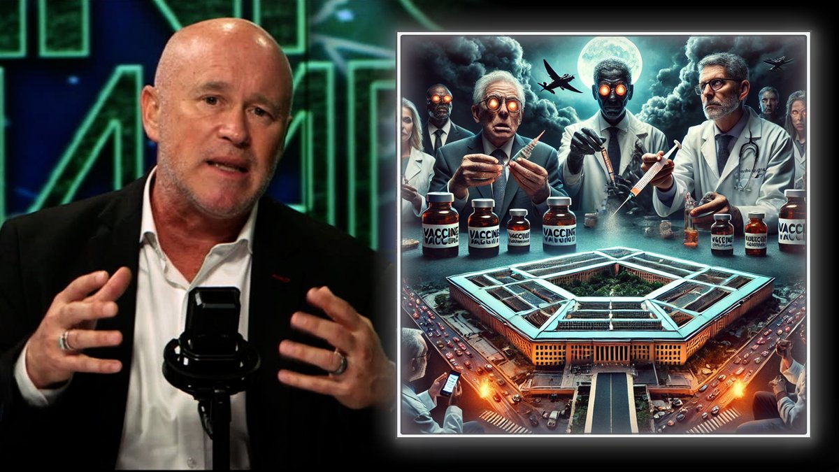 Full Dr. David Martin Alex Jones Must Watch Interview US Government is coordinating a depopulation program against the world. States are preparing criminal charges against Big Pharma. Support:
