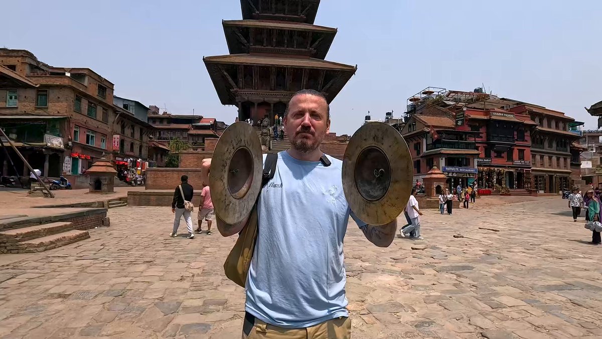 Nepal'de Zaman Yolculuğu - Bhaktapur | Yeni Video Yayında