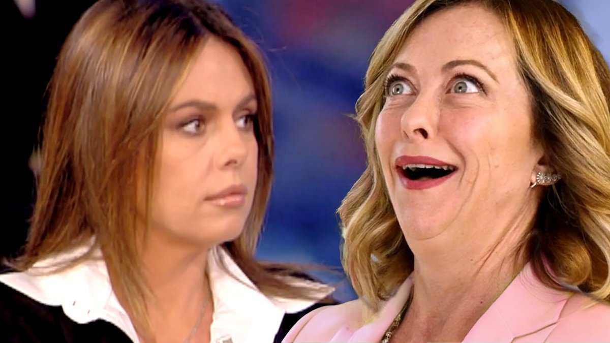 Ho aggiornato un famoso cult della tv con il nuovo Presidente. Buona visione ✨