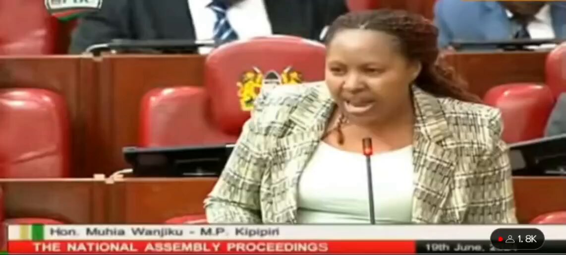 Kipipiri people, your MP is thicker than Ndunduri porridge.😭😭😭