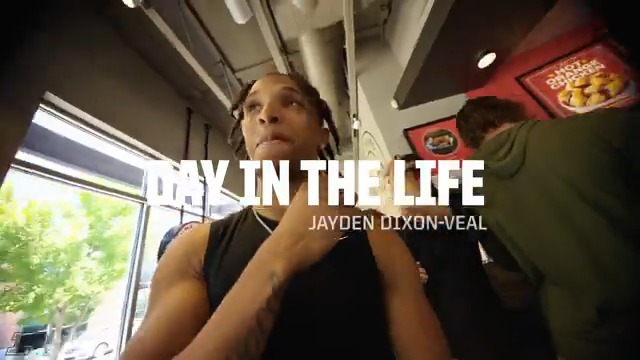 Everyday hustle with J3 #boilerup