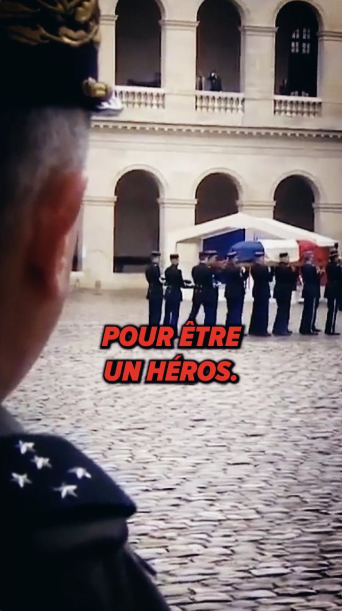 Le « Nouveau Front Populaire » a investi Philippe Poutou, islamo-gauchiste, ennemi revendiqué des forces de l'ordre, là où Arnaud Beltrame est tombé face au terrorisme islamiste. Ces incendiaires n'ont aucun respect, aucune décence. Les 30 juin et 7 juillet, pas d'abstention.