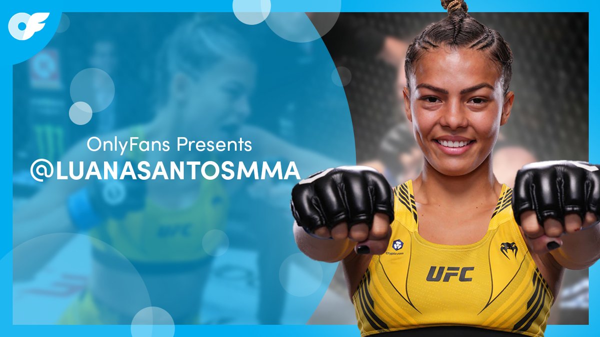 Ready to see inside the life of a UFC fighter? 🤜 @luanasantosmma1 is giving fans exclusive access to her training routines, fight prep, and so much more! 💪 Subscribe now: