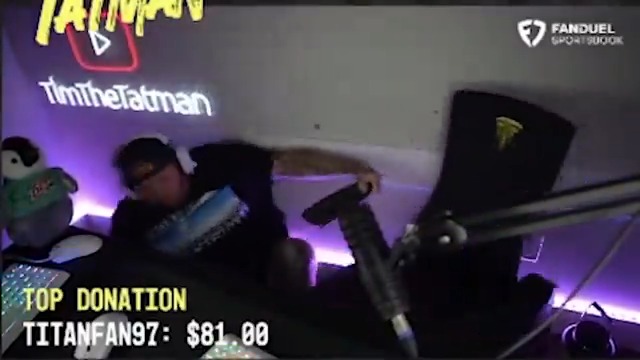 ANOTHER EARTHQUAKE IN FLORIDA!? timthetatman👑