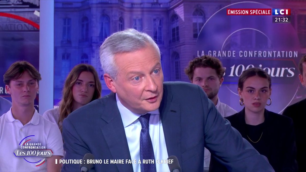 Un disque rayé, toujours les mêmes promesses de changement et la rengaine vide sur “les valeurs”