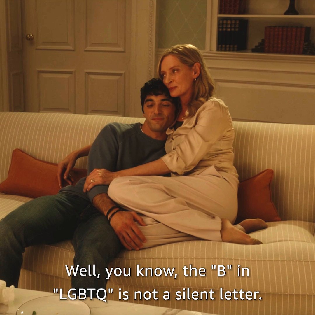 we love a supportive mom 🥰 #RWRBMovie