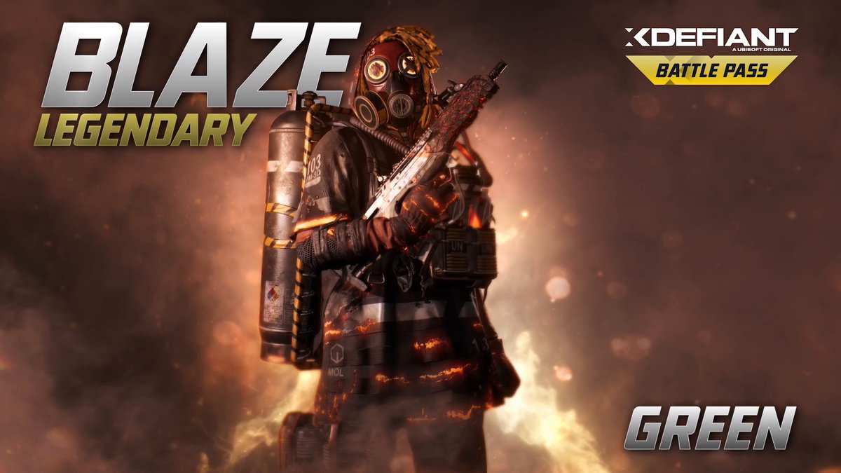 Just a couple weeks left in the XDefiant Preseason and it's a great time to grab your Battle Pass if you haven't already. Work your way through the tiers and secure some great items!