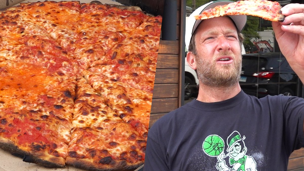 Barstool Pizza Review - Christo's Restaurant & Bar (Wallingford, CT)