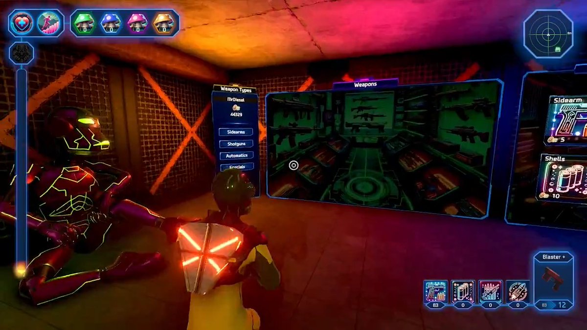 Footage from the upcoming Swarm alpha all captured during dev testing on medium settings. There are 2 sides to all battles, more coming soon. Huge shoutout to @FjcMichaelvegh for the custom music. #Confluence