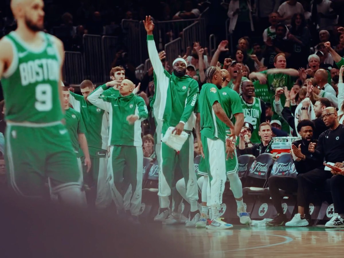 Boston Celtics social media team is undefeated
