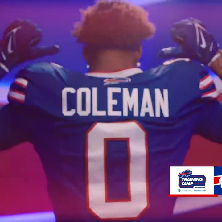 We have some dawgs in the WR room. 😤 #GoBills | #BillsMafia