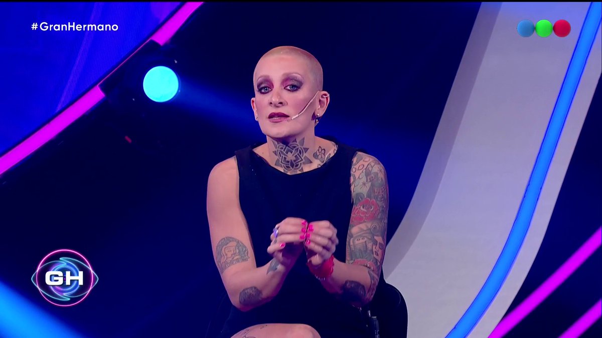 Furia explicó qué quiso decir cuando habló del HIV 🗣 👁 Seguí el minuto a minuto en y viví #GranHermano gratis las 24hs en DIRECTV LatinAmerica y DGO ⬅