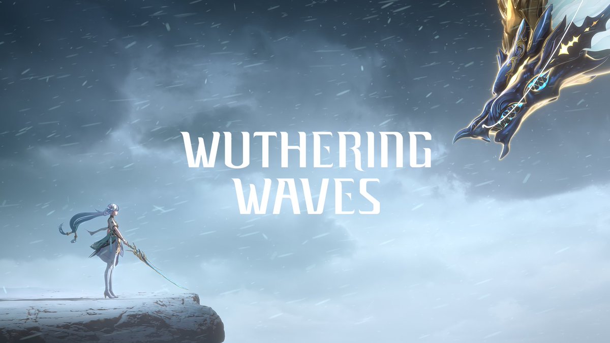 Wuthering Waves Featured Cinematics | AS FATE HAS DECREED The rite has concluded. From this moment on... You will be Jinhsi. #WutheringWaves