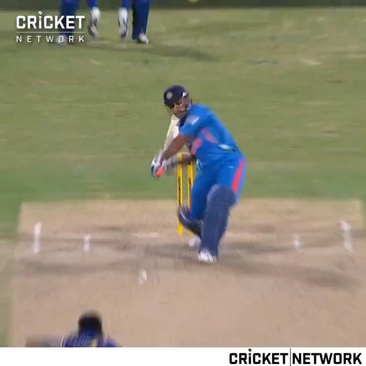Some of the hardest hitter of a cricket ball. A Thread 1. MS Dhoni