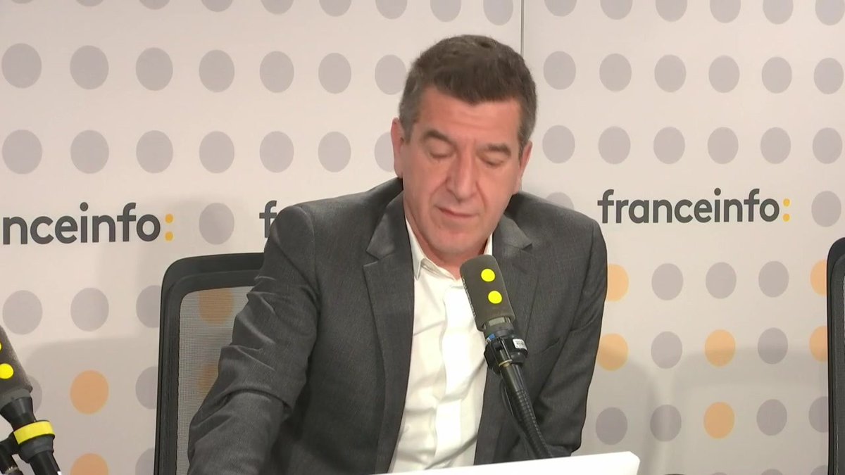 🔴 Chefs d’entreprises et élections législatives ➡️ " Il y a un choix profond à faire de société et de politique économique. Je pense, en tout cas, qu’en cas de victoire du Nouveau Front Populaire, il n’y a pas de grande peur ou crainte à avoir ", assure Matthieu Pigasse.
