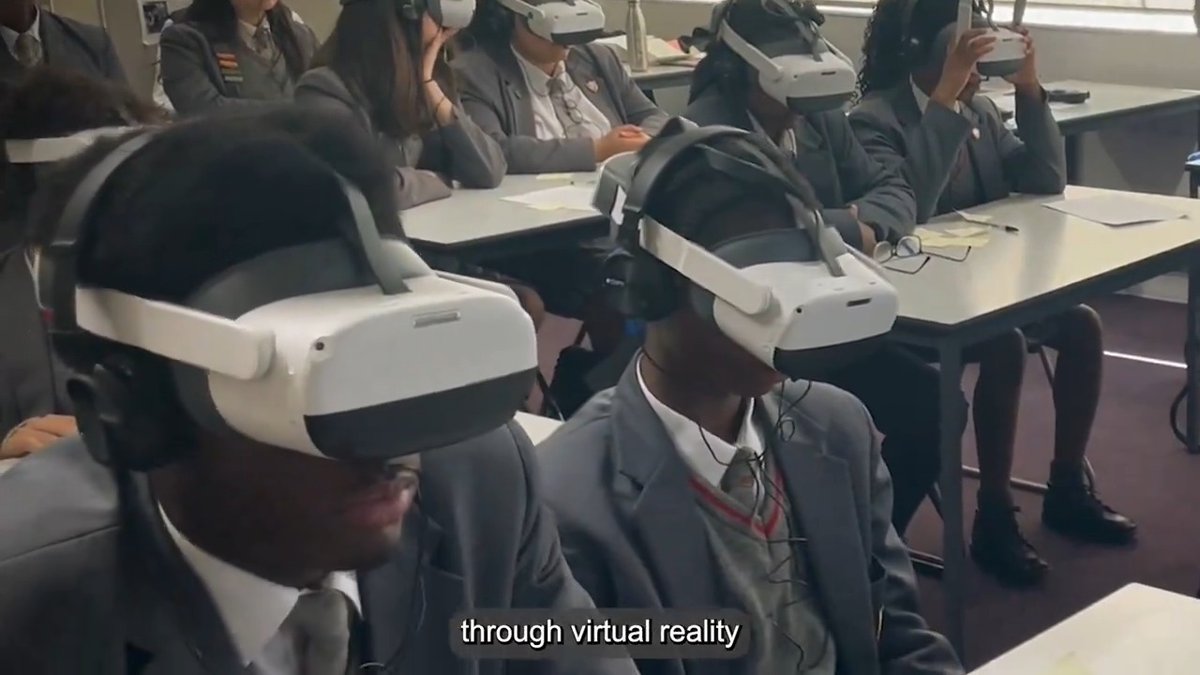 A new era for Holocaust Education. Today we launch #Testimony360, a ground-breaking initiative which combines VR technology and interactive survivor testimony to enrich Holocaust education in schools. Watch the trailer and learn more about how to get involved.