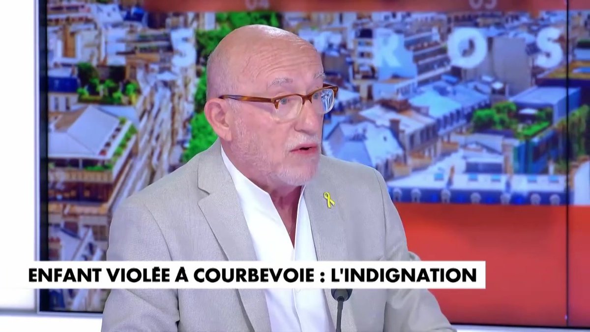 « Il y a-t-il un avenir pour les Juifs en France ? », se demande Alain Jakubowicz, avocat #HDPros #Europe1