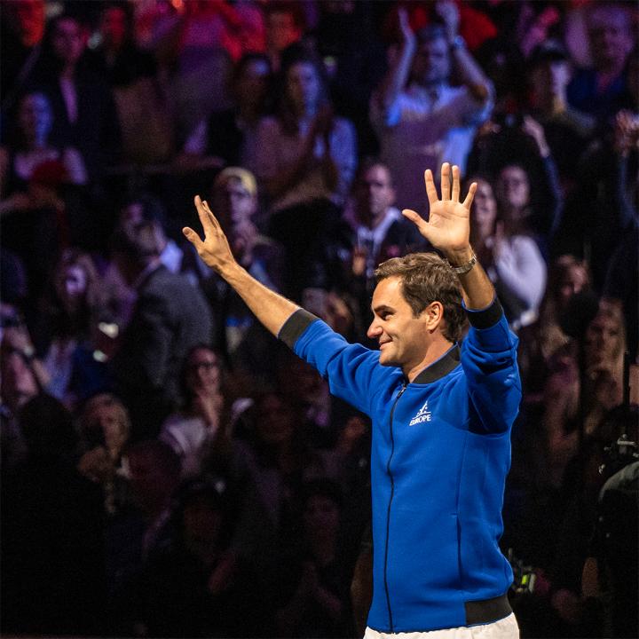 Today sees the highly anticipated launch of ‘Federer: Twelve Final Days’ on Prime Video. We are proud to support this intimate film that takes viewers behind the scenes in the final days of our Testimonee Roger Federer’s illustrious tennis playing career. #RolexFamily #Perpetual