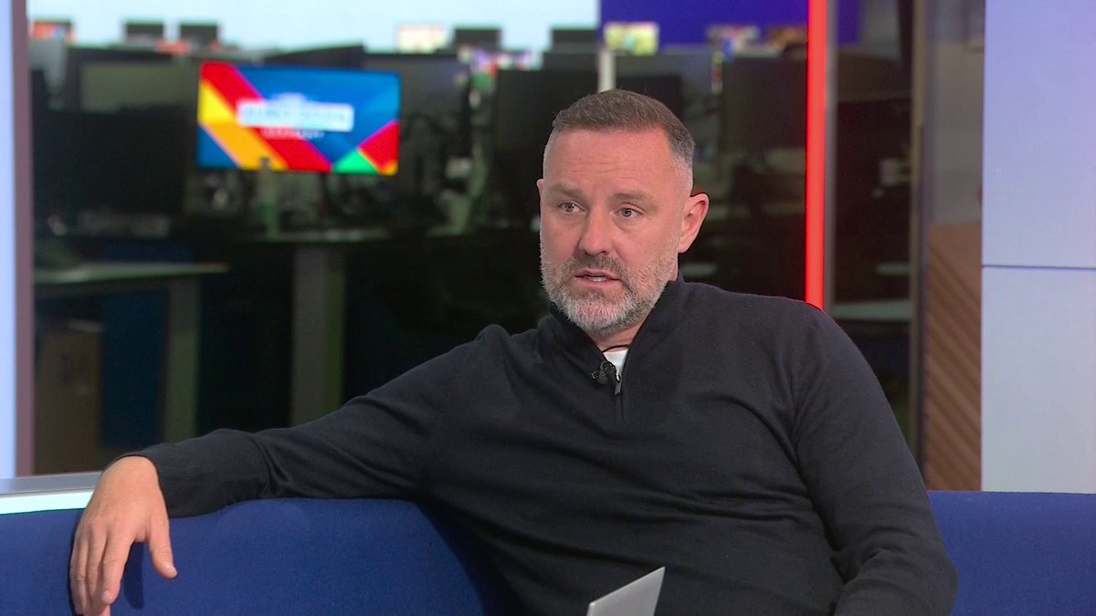 "It's gonna be a huge miss" 💬 Kris Boyd reacts to Kieran Tierney being out of Scotland's final group game of Euro 2024 ⬇