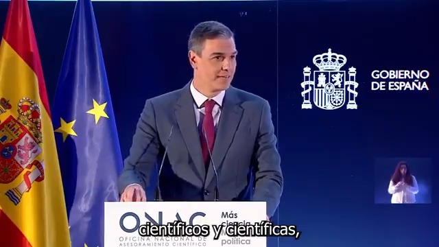 La ciencia nos acerca a la verdad. Nos hace mejores. Hoy, España pone en marcha su Ecosistema Nacional de Asesoramiento Científico para conectar mejor el conocimiento de nuestras universidades y centros de investigación con la labor de gobierno. Más ciencia, para tener mejores políticas públicas.