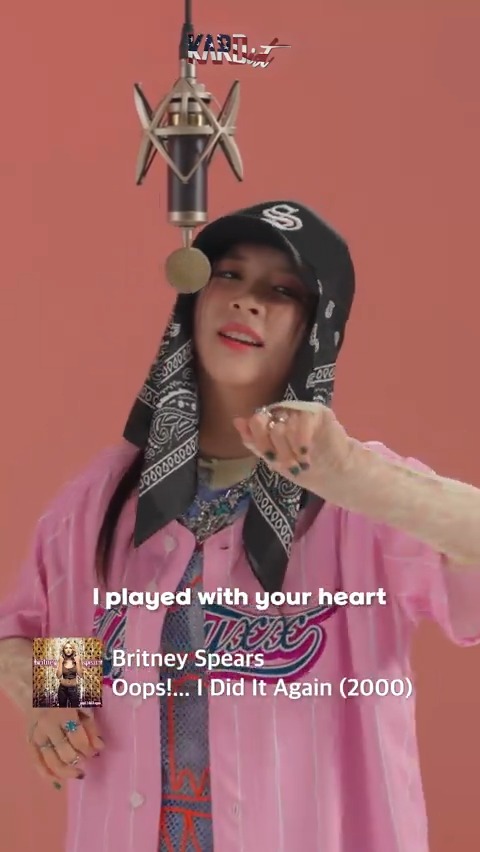 [🎞] 🎧 KARDist in US🇺🇸 | JIWOO - Oops!...I Did It Again (Britney Spears) | COVER ▶ #KARD #카드 #JIWOO #전지우 #OopsIDidItAgain #BritneySpears #KARDist #카디스트 #KARDist_US #USA
