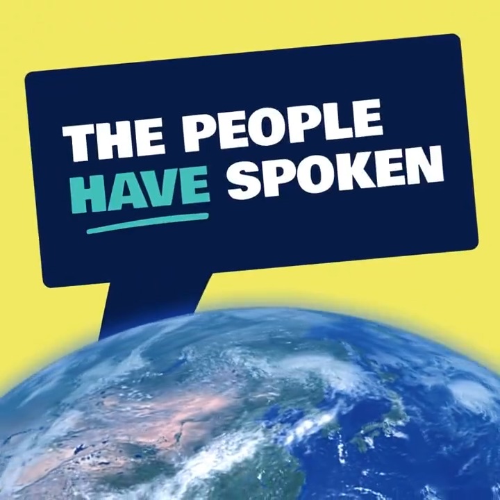 🌍 Ever wondered what the world REALLY thinks about #ClimateChange? Our #PeoplesClimateVote is the most extensive global public opinion survey solely dedicated to climate change. 🔎 Explore a world of views on the climate crisis, live now: