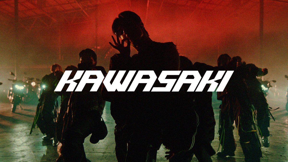 ━━━━━━━━━ ONE OR EIGHT #KAWASAKI OUT NOW!🏍️ ━━━━━━━━━ #ONEOREIGHT #1OR8
