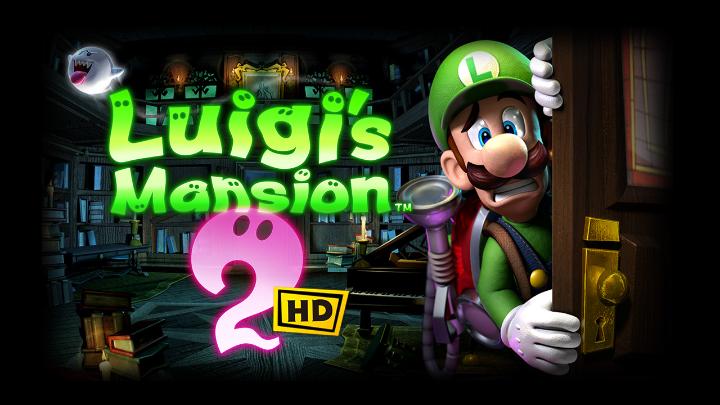 Investigate mysterious mansions full of spooky specters as you solve puzzles and seek out the missing shards of the Dark Moon in #LuigisMansion2HD! Help Luigi capture ghosts and uncover mysteries when the adventure begins on 6/27. Pre-order today: