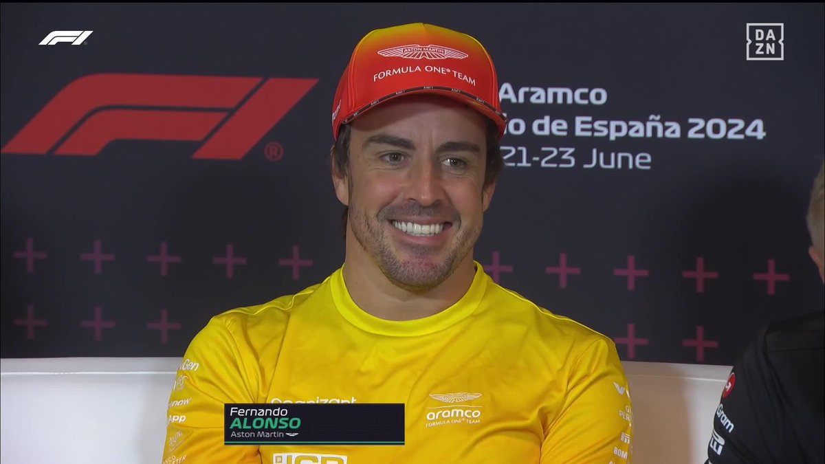 💥 Sainz y Alonso, preguntados por su predicción para el España-Italia: Sainz: "2-1. España ganará con un gol en los últimos minutos". Alonso: "España ganará... 21-3." JAJAJAJJAJA