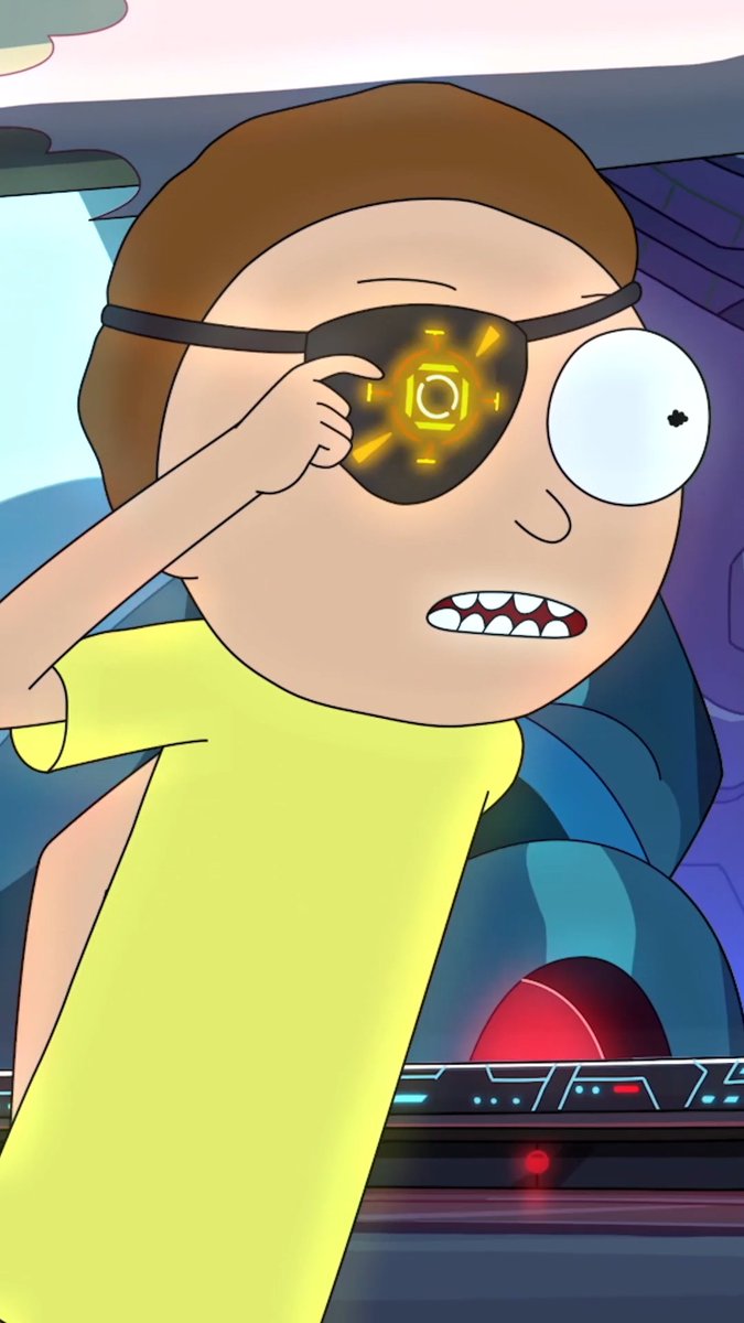 A Batman who doesn't need a Robin #rickandmorty #evilmorty