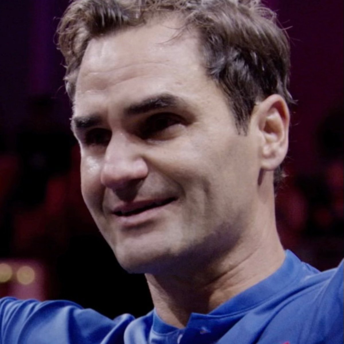 When legends say goodbye. FEDERER: Twelve Final Days, streaming now.