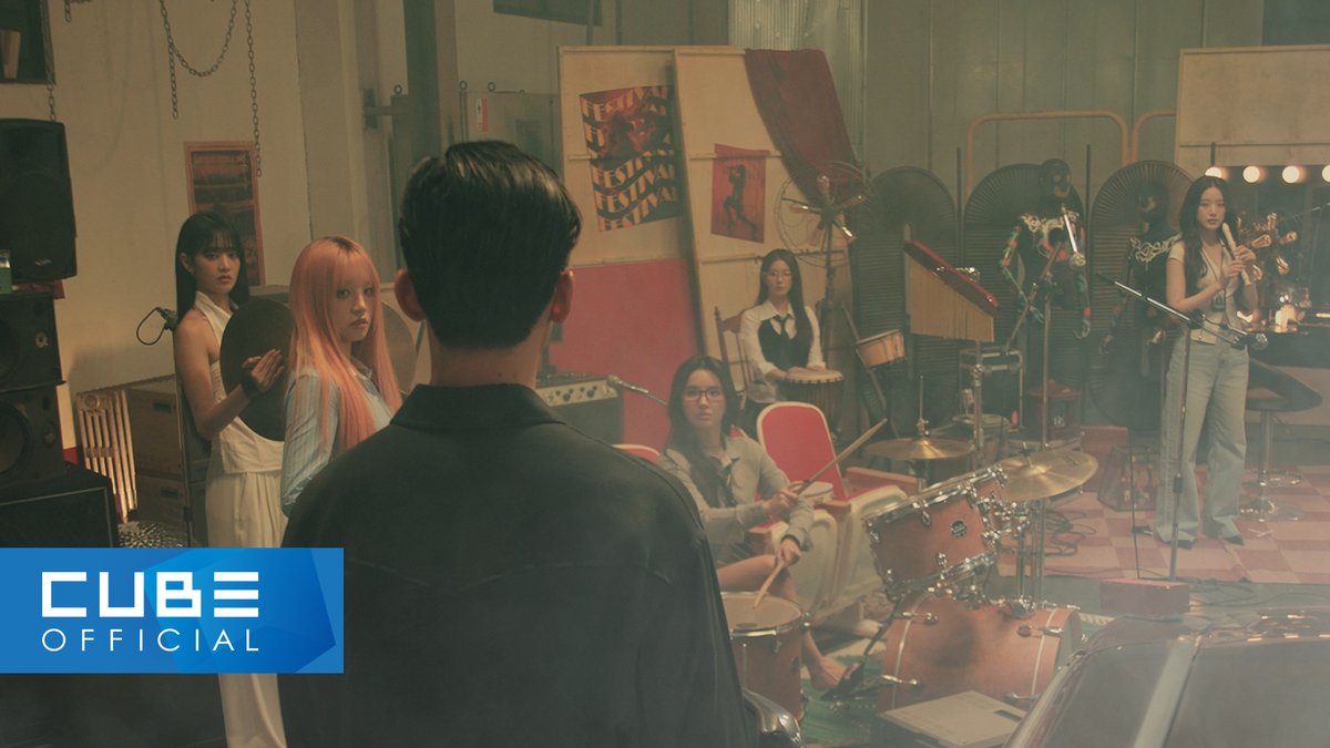 [📽] 7th Mini Album [I SWAY] Concept Trailer ▶ 2024.07.08. 18:00 (KST) #여자아이들 #GIDLE #I_SWAY