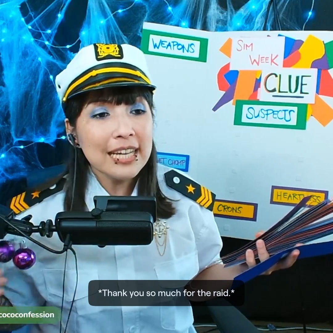 She’s all about retro games, amplifying women’s voices, and absolutely dominating the speedrunning charts. Join us in celebrating CocoConfession and other Legendary Women on Twitch!
