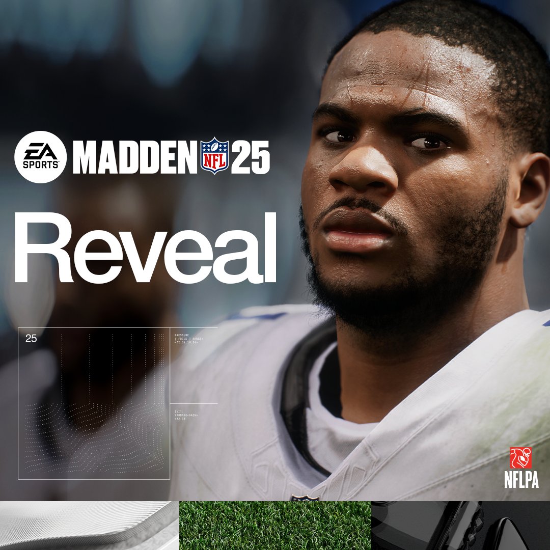 Nothing hits like Boom Tech in #Madden25 Available 8.16.24. Pre-Order Today: