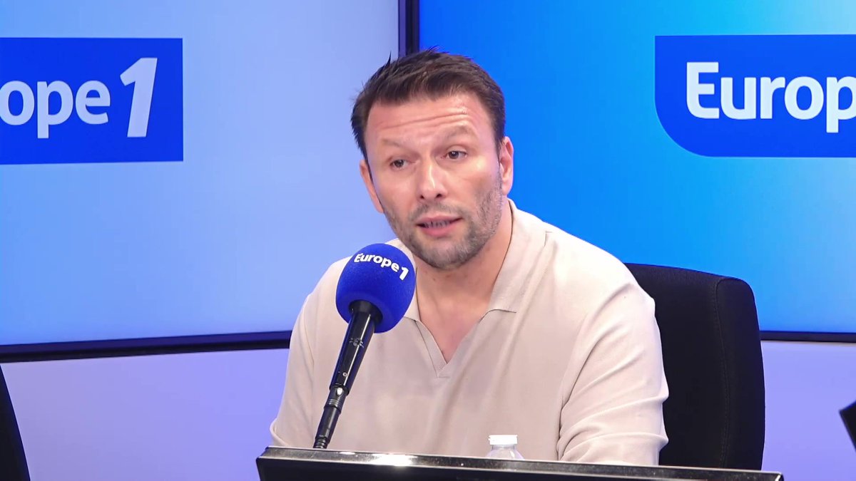 Plus de 200 personnalités du sport appellent à voter contre l'extrême droite : "Tous ces mecs là, les Mbappé, les Noah, ils ne sont pas dans la réalité des Français" affirme Raymond dans #OMSLT avec Cyril Hanouna sur #Europe1