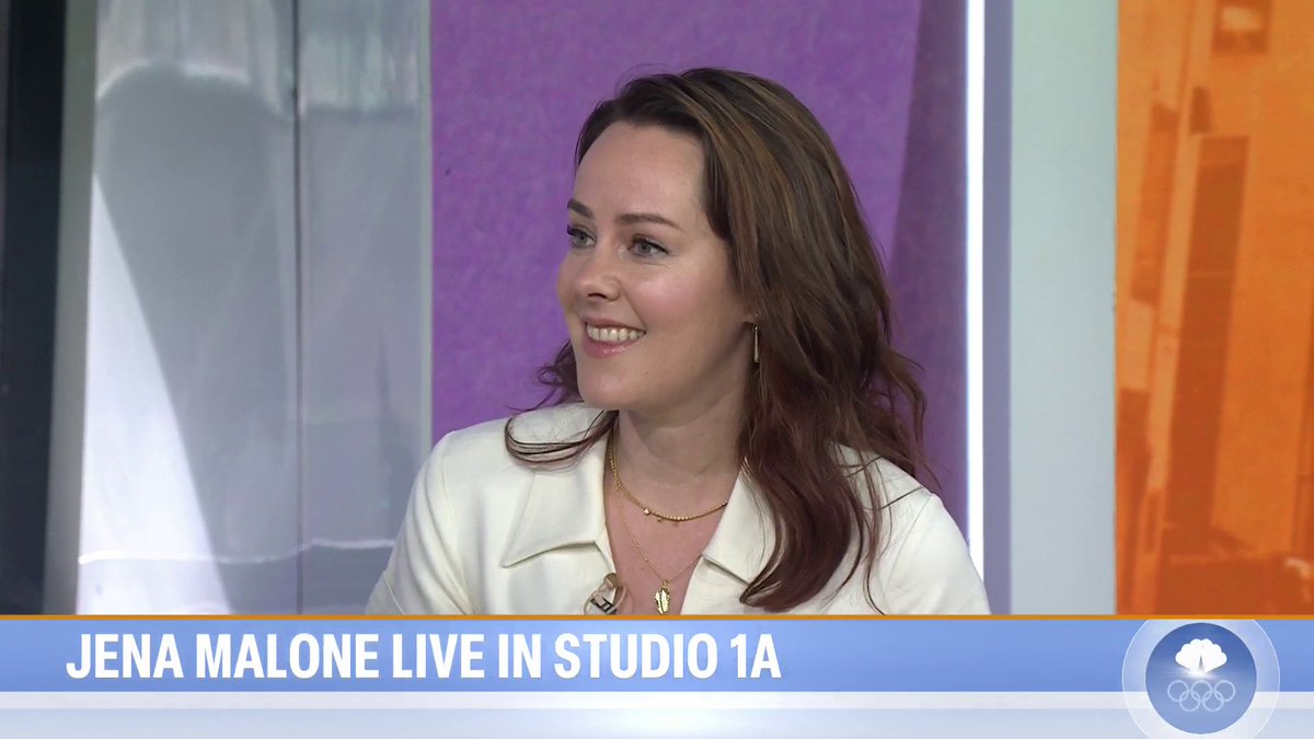 Jena Malone Jena Malone joins TODAY to discuss her latest role in Kevin Costner Kevin Costner & MW’s movie “Horizon.” She also opens up about exploring firefighter training and "rituals" she saw at the Cannes Film Festival.