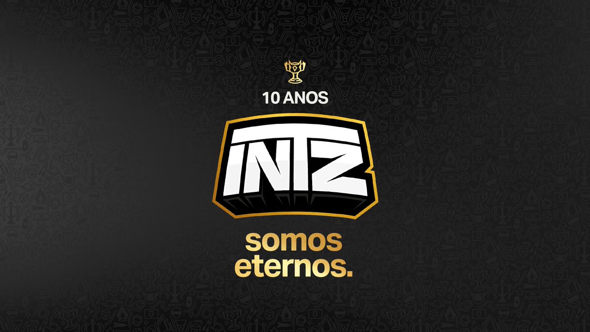 No dia de hoje, 10 anos atrás, a INTZ era fundada. Não somente um TIME ganhava vida, mas também uma FAMÍLIA. São 10 ANOS de história, história que não teria sido escrita sem pessoas apaixonadas que vestem a nossa camisa, o nosso nome. SOMOS INTZ, SOMOS CAMPEÕES, SOMOS ETERNOS.