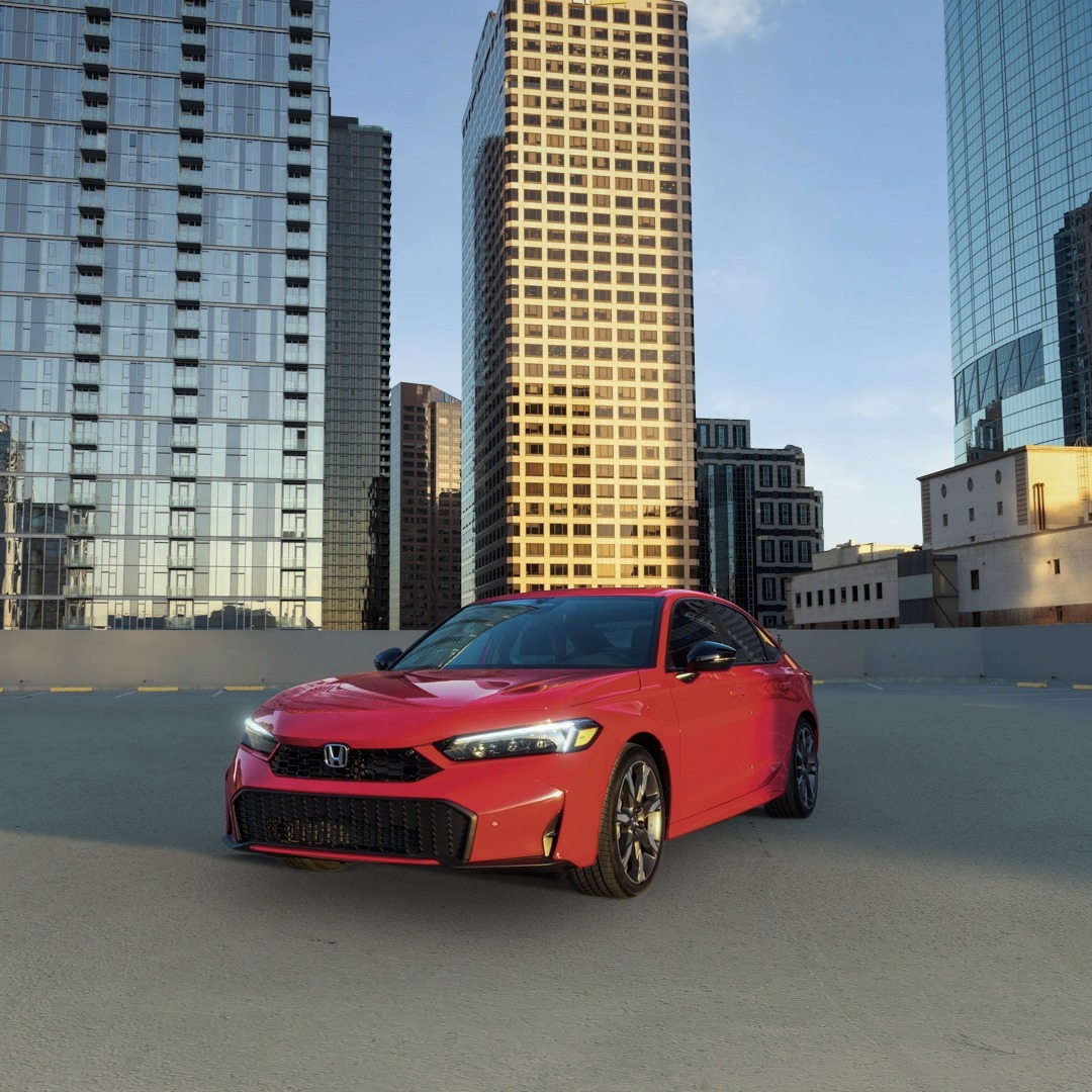 Meet the new #CivicHybrid Sedan with the power and efficiency to fuel your day - and night. On sale now: