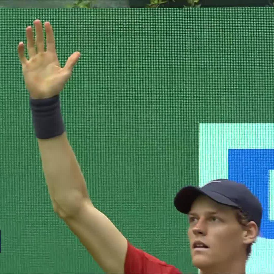 Es oficial: Jannik Sinner está absolutamente loco 🤯🤯🤯🤯